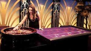 Philippines player accessing perya game live casino baccarat table on smartphone