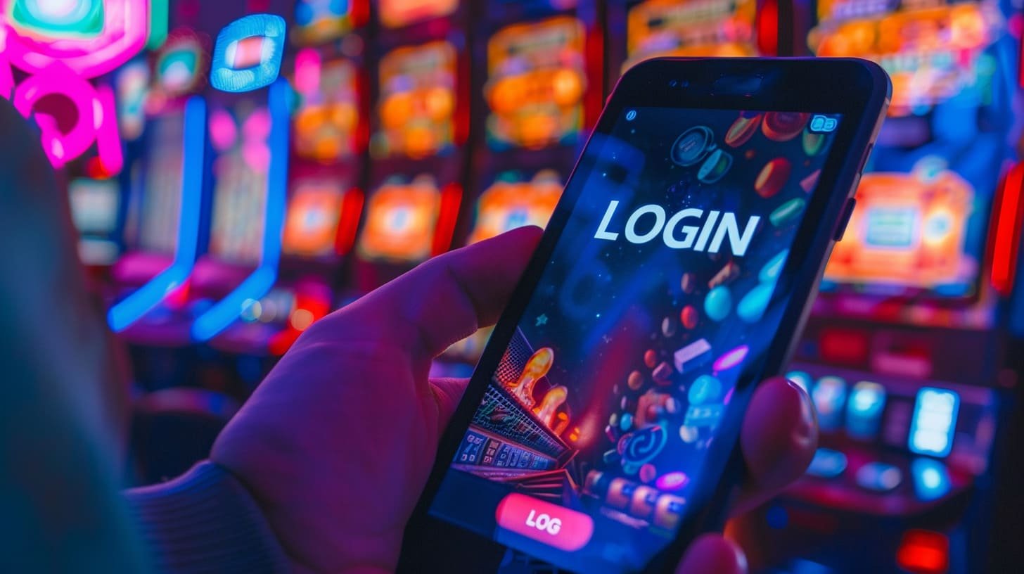 perya game sports and casino platform overview on mobile screen